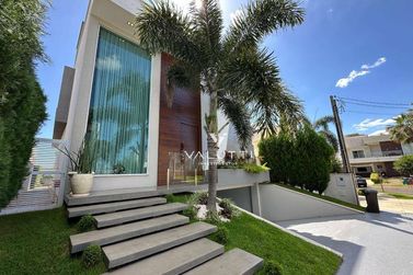 Sobrado &agrave; venda - 375m&sup2; - Condom&iacute;nio Terras Alpha II
