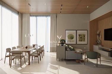 Casa &agrave; venda - 254m&sup2; - Royal Boulevard Yacht Residence e Resort