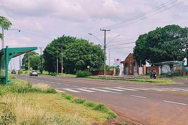Terreno &agrave; venda - 24200m&sup2; - Loteamento Universit&aacute;rio das Am&eacute;ricas