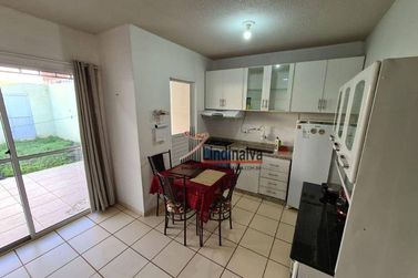 Casa para alugar - 46m&sup2; - Porto Belo