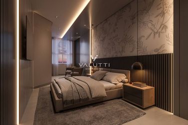 Apartamento &agrave; venda - 172m&sup2; - Ciudad Del Leste