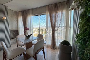 Apartamento &agrave; venda - 216m&sup2; - Edif&iacute;cio Maison Mont Blanc