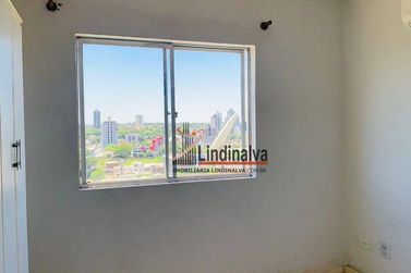 Apartamento para alugar - 48m&sup2; - Edif&iacute;cio Grand Prix