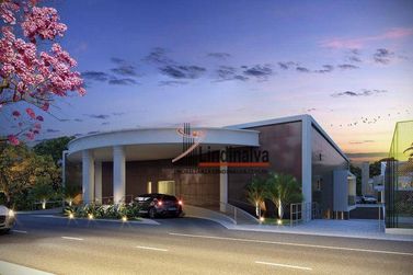 Terreno &agrave; venda - 1290m&sup2; - Village Iguassu Golf Residence