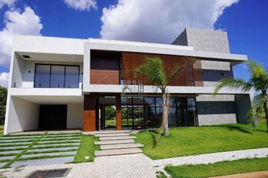 Sobrado &agrave; venda - 510m&sup2; - Village Iguassu Golf Residence