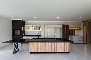 Casa &agrave; venda - 163m&sup2; - Condom&iacute;nio Residencial Villa Margarezi