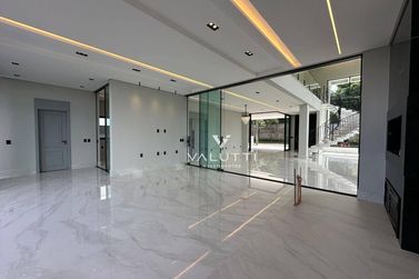 Sobrado &agrave; venda - 458m&sup2; - Condom&iacute;nio Eco Bella Vista