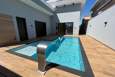 Casa &agrave; venda - 252m&sup2; - Condom&iacute;nio &Aacute;guas Claras