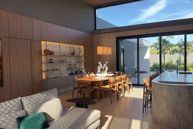 Casa &agrave; venda - 251m&sup2; - Royal Boulevard Yacht Residence e Resort