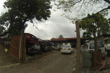 Terreno &agrave; venda - 4500m&sup2; - Jardim das Na&ccedil;&otilde;es