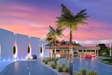 Terreno &agrave; venda - 500m&sup2; - Royal Falls Yacht