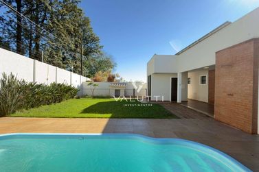 Casa &agrave; venda - 373m&sup2; - Condom&iacute;nio Solar das Palmeiras