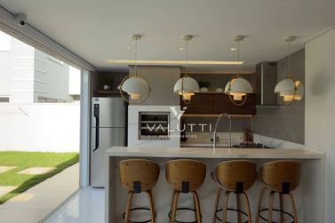 Sobrado &agrave; venda - 311m&sup2; - Condom&iacute;nio Terras Alpha II