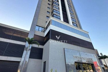 Apartamento &agrave; venda - 203m&sup2; - Edif&iacute;cio Residencial Liberty