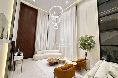 Sobrado &agrave; venda - 472m&sup2; - Condom&iacute;nio Residencial Esmeralda