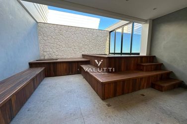 Apartamento &agrave; venda - 203m&sup2; - Edif&iacute;cio Residencial Liberty