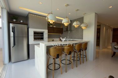 Sobrado &agrave; venda - 311m&sup2; - Condom&iacute;nio Terras Alpha II