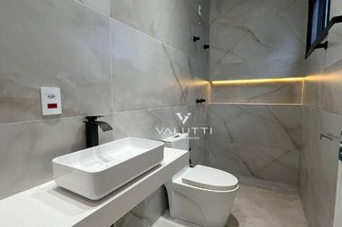 Casa &agrave; venda - 252m&sup2; - Condom&iacute;nio Residencial Vila A Park