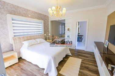 Sobrado &agrave; venda - 584m&sup2; - Jardim Igua&ccedil;u