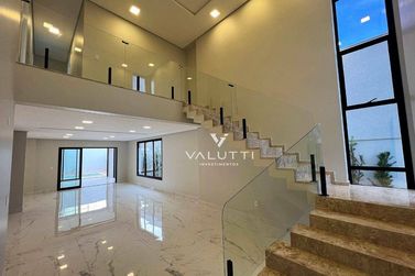 Sobrado &agrave; venda - 286m&sup2; - Condom&iacute;nio Terras Alpha II