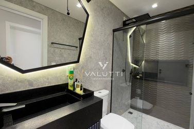 Apartamento &agrave; venda - 85m&sup2; - Edif&iacute;cio Cancun