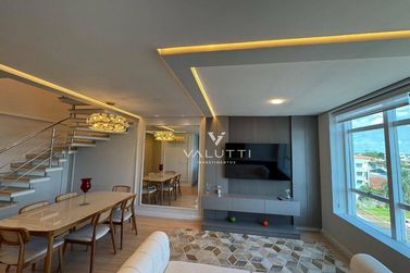 Apartamento &agrave; venda - 82m&sup2; - Edif&iacute;cio Residencial Provence