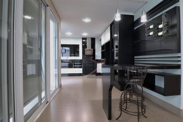 Casa &agrave; venda - 251m&sup2; - Condom&iacute;nio Residencial Arco di Roma