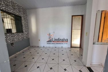 Casa &agrave; venda - 91m&sup2; - Parque Residencial Tr&ecirc;s Bandeiras