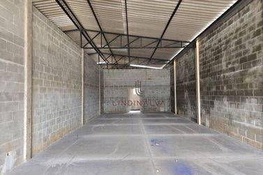 Sal&atilde;o Comercial para alugar - 300m&sup2; - Jardim Ip&ecirc; III