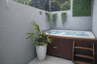 Casa &agrave; venda - 45m&sup2; - Carim&atilde;