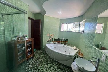 Sobrado &agrave; venda - 429m&sup2; - Condom&iacute;nio Residencial Village Igua&ccedil;u