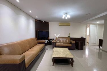 Apartamento &agrave; venda - 345m&sup2; - Residencial Villa Aurelia