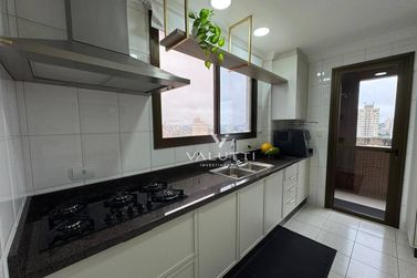 Apartamento &agrave; venda - 258m&sup2; - Edificio Residencial Country Ville