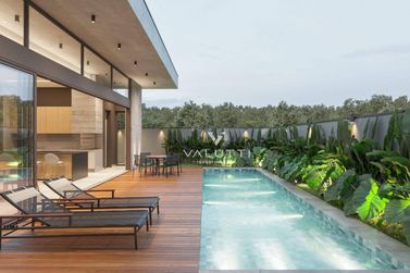 Casa &agrave; venda - 364m&sup2; - Royal Boulevard Yacht Residence e Resort