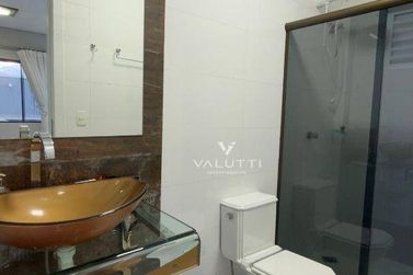 Sobrado &agrave; venda - 609m&sup2; - Condom&iacute;nio Residencial Castel Franco