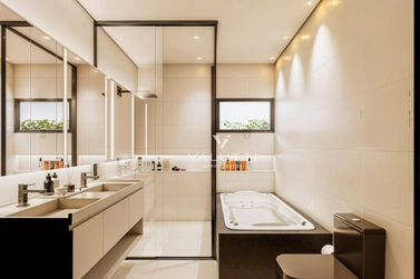 Casa &agrave; venda - 244m&sup2; - Royal Boulevard Yacht Residence e Resort