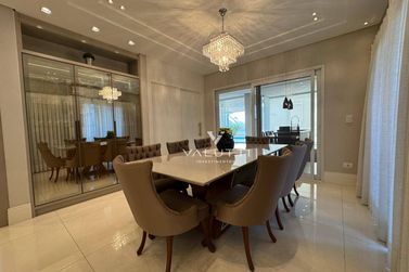 Sobrado &agrave; venda - 495m&sup2; - Condom&iacute;nio Arco de Paris