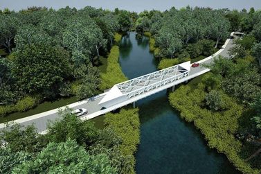 Terreno &agrave; venda - 500m&sup2; - Royal Falls Yacht