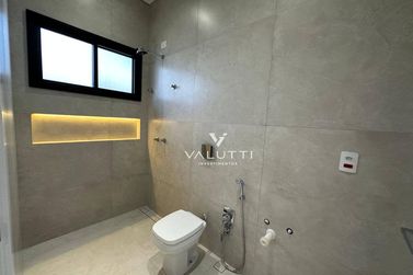 Casa &agrave; venda - 189m&sup2; - Condom&iacute;nio Residencial Safira