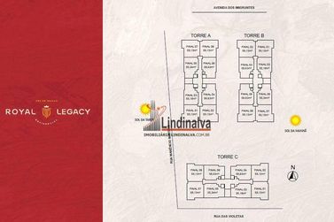 Apartamento &agrave; venda - 59m&sup2; - Vila Yolanda
