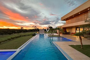 Sobrado &agrave; venda - 630m&sup2; - Majestic Premium Residence