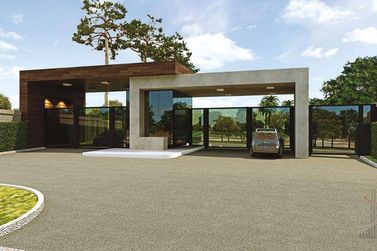 Terreno &agrave; venda - 360m&sup2; - Condom&iacute;nio Residencial Villa Firenze