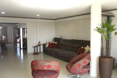 Apartamento &agrave; venda - 469m&sup2; - Centro
