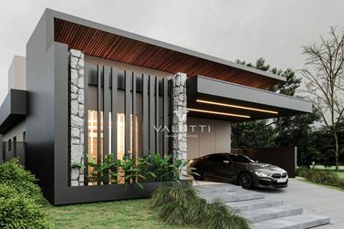 Sobrado &agrave; venda - 253m&sup2; - Royal Boulevard Yacht Residence e Resort