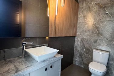 Casa &agrave; venda - 163m&sup2; - Condom&iacute;nio Residencial Villa Margarezi