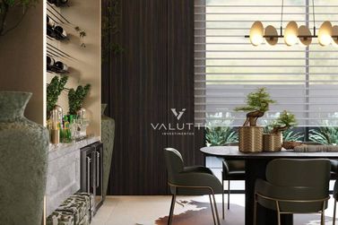 Sobrado &agrave; venda - 253m&sup2; - Royal Boulevard Yacht Residence e Resort