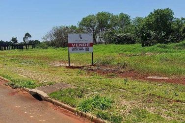 Terreno &agrave; venda - 1820m&sup2; - Jardim Polo Centro