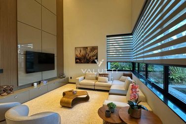 Sobrado &agrave; venda - 356m&sup2; - Condom&iacute;nio &Aacute;guas Claras