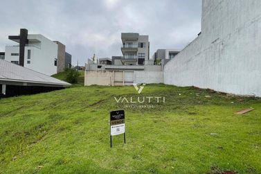 Terreno &agrave; venda - 600m&sup2; - Condom&iacute;nio Residencial Porto Madero