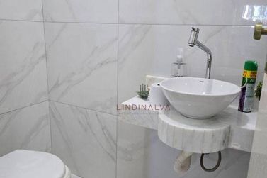 Sobrado &agrave; venda - 200m&sup2; - Jardim Itamaraty